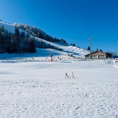 Ferienwohnung Sonneck Oberstaufen Εξωτερικό φωτογραφία