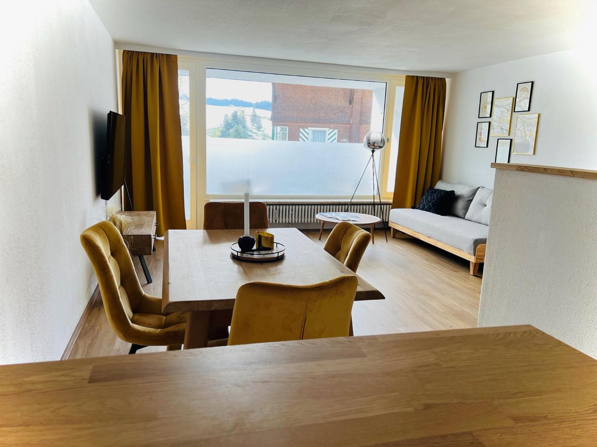 Ferienwohnung Sonneck Oberstaufen Εξωτερικό φωτογραφία